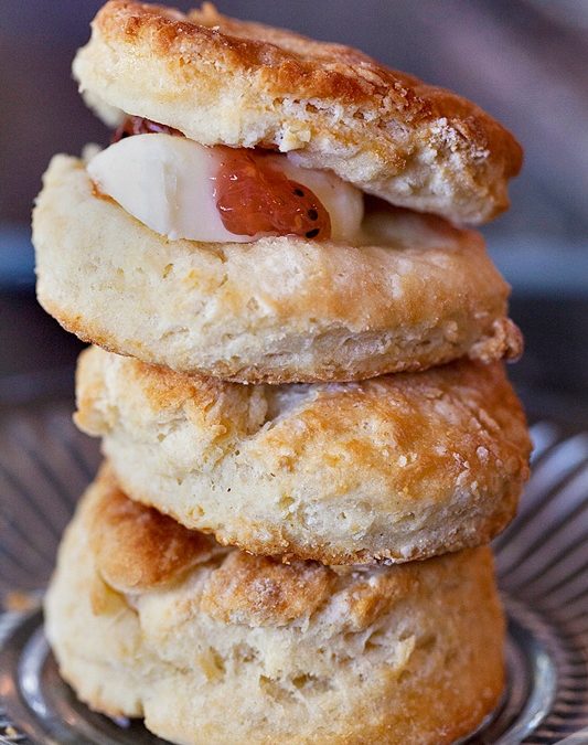 Northern Style Southern Biscuits