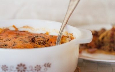 Three Johnny Marzetti Recipes