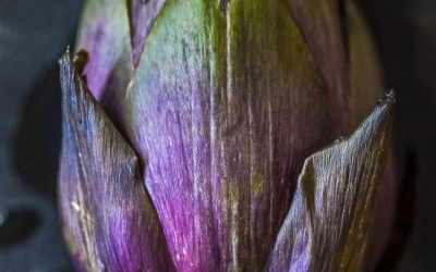 How to Marinate Baby Artichokes