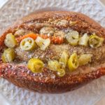 Italian stallion hot dog recipe photo