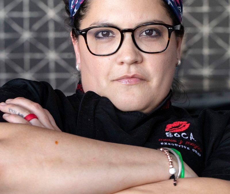 Taste of Tucson Cookbook: Meet the Chefs