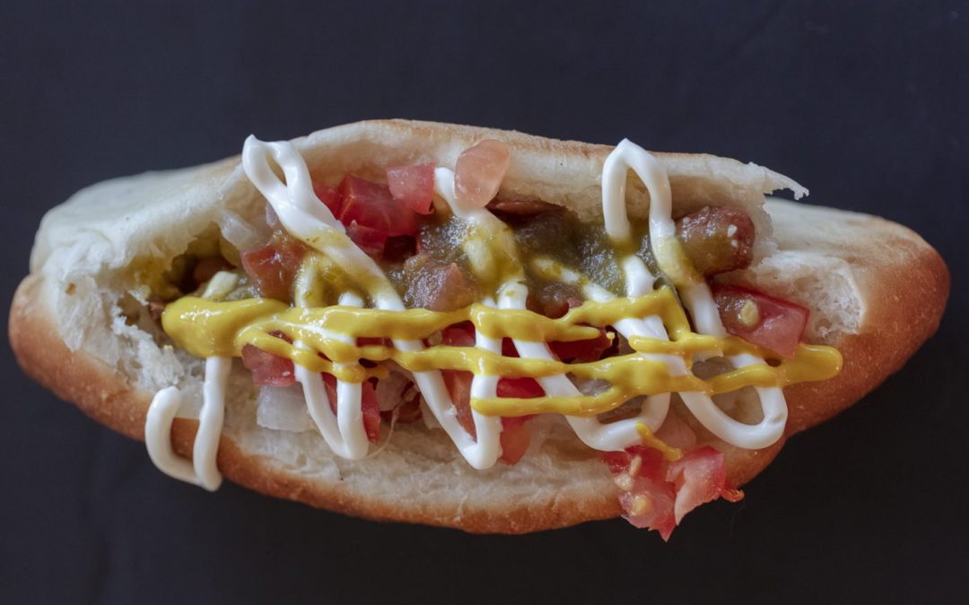 Sonoran Hot Dogs