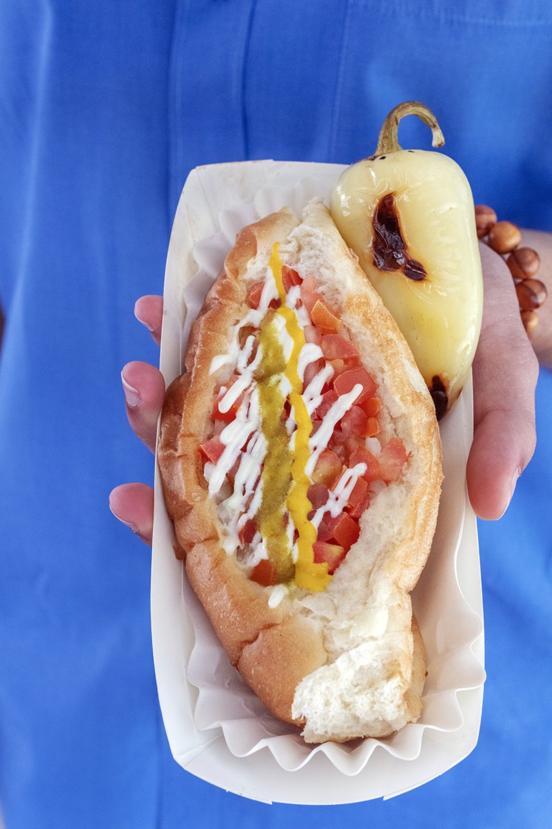 Where to get the best Sonoran hot dogs in Tucson