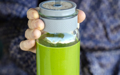 Yellowstone-Inspired Green Smoothie