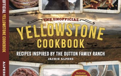 The Unofficial Yellowstone Cookbook: Resource and Gift Guide