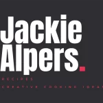 Jackie Alpers | Recipes | Creative Cooking Ideas logo