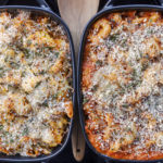 Recipe developer, food photographer and cookbook author Jackie Alpers