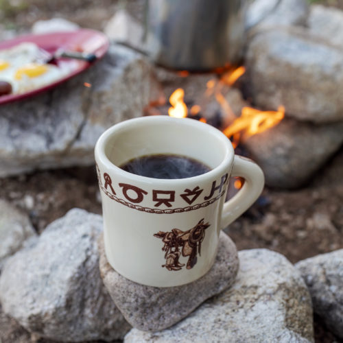 Campfire Coffee | Recipes | Jackie Alpers
