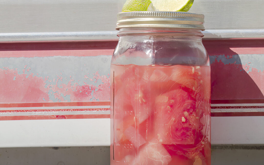 Watermelon Moonshine