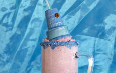 Elf’s Mr. Narwhal Ice Cream Float