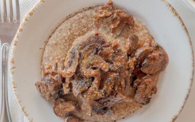 The Best Salisbury Steak in Montana