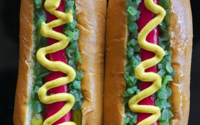 “The Kringle 3000” Hot Dogs Inspired by Elf