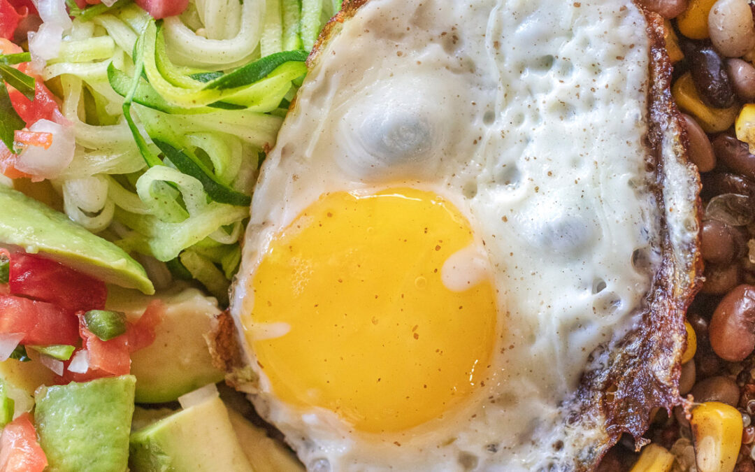 Three Sisters Power Bowl